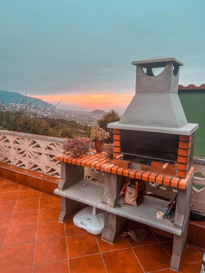 Sun-Soaked Apt W Patio, Balcony & Garden - Aguilas لا أوروتافا المظهر الخارجي الصورة