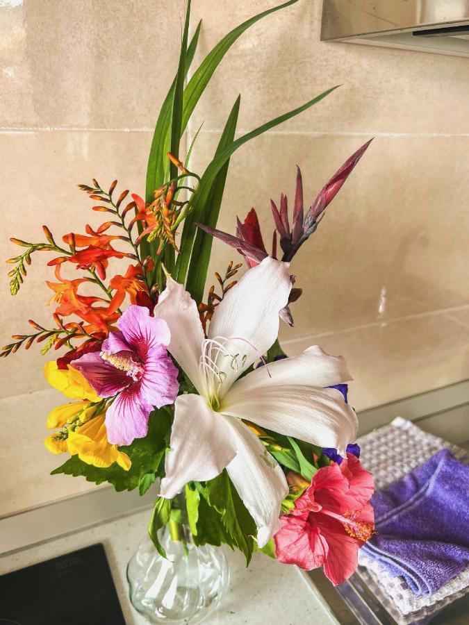 Sun-Soaked Apt W Patio, Balcony & Garden - Aguilas لا أوروتافا المظهر الخارجي الصورة